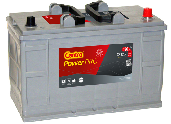 Baterie de pornire CF1202 CENTRA